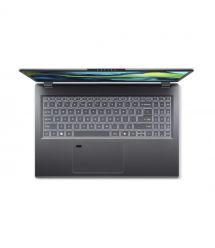 Acer Ноутбук Aspire 15 A15-51M 15.6" FHD IPS, Intel i7-13620H, 16GB, F1TB, UMA, Lin, серый