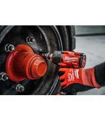 Milwaukee Набор торцевых головок, 1/2", 13шт, 10-24мм, кейс