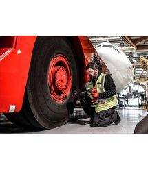 Milwaukee Набор торцевых головок, 1/2", 13шт, 10-24мм, кейс