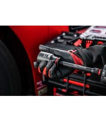 Milwaukee Набор торцевых головок, 1/2", 13шт, 10-24мм, кейс