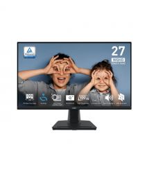 MSI Монитор 27" PRO MP275Q 2xHDMI, DP, MM, IPS, 2560x1440, 100Hz, 1ms, sRGB 100%, AdaptiveSync
