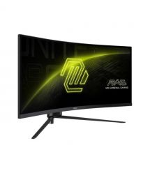 MSI Монитор 34" MAG 345CQR 2xHDMI, DP, VA, 3440x1440, 21:9, 180Hz, 1ms, sRGB 120%, CURVED, FreeSync, HAS