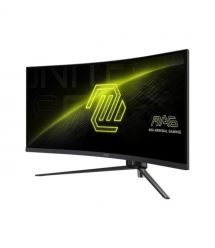 MSI Монитор 34" MAG 345CQR 2xHDMI, DP, VA, 3440x1440, 21:9, 180Hz, 1ms, sRGB 120%, CURVED, FreeSync, HAS