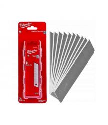 Milwaukee Лезвие сегментированное , 25мм, сталь, 10шт