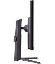 LG Монитор LG 31.5" 32GR93U-B2 xHDMI, DP, USB, Audio, IPS, 3840x2160, 144Hz, 1ms, DCI-P3 95%, G-SYNC, FreeSync, Pivot, HDR400