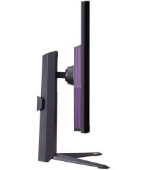 LG Монитор LG 31.5" 32GR93U-B2 xHDMI, DP, USB, Audio, IPS, 3840x2160, 144Hz, 1ms, DCI-P3 95%, G-SYNC, FreeSync, Pivot, HDR400