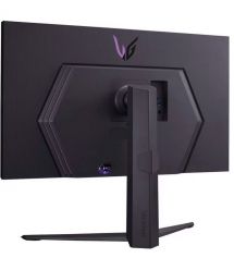 LG Монитор LG 31.5" 32GR93U-B2 xHDMI, DP, USB, Audio, IPS, 3840x2160, 144Hz, 1ms, DCI-P3 95%, G-SYNC, FreeSync, Pivot, HDR400