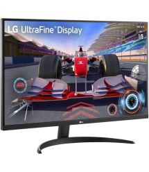 LG Монитор LG 32" 32UR500K-B 2xHDMI, DP, Audio, VA, 3840x2160, 4ms, DCI-P3 90%, FreeSync, HDR10