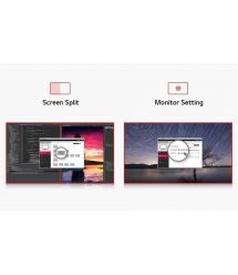 LG Монитор LG 32" 32UR500K-B 2xHDMI, DP, Audio, VA, 3840x2160, 4ms, DCI-P3 90%, FreeSync, HDR10