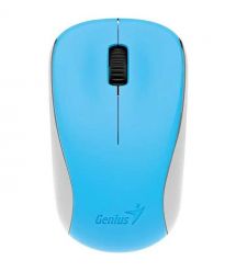 Genius Мышь Genius NX-7000, WL, синий