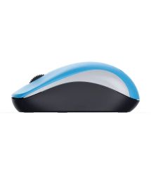 Genius Мышь Genius NX-7000, WL, синий