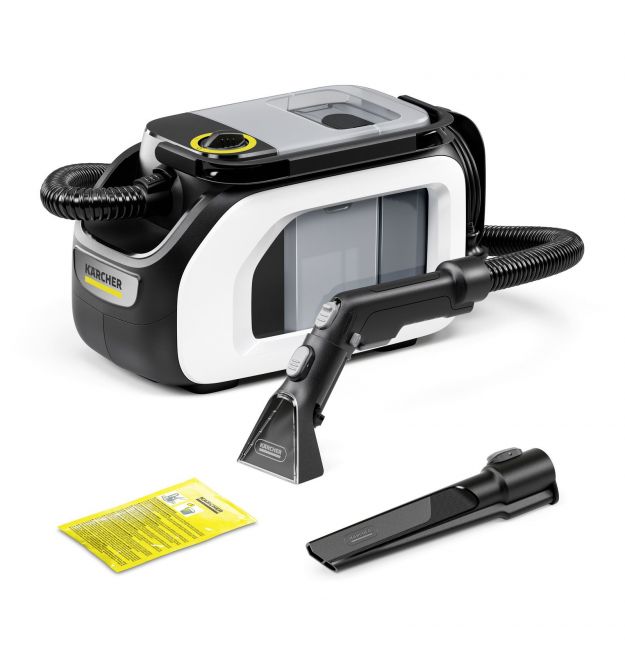 Karcher Пылесос профессиональный моющий SE 3 Compact Home 500Вт контейнер 1.7/2.9л, 4.5кг