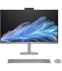 HP ПК Моноблок HP OmniStudio X 31.5" UHD IPS, Intel U7-155H, 16GB, F1TB, UMA, WiFi, кл+м, Win11