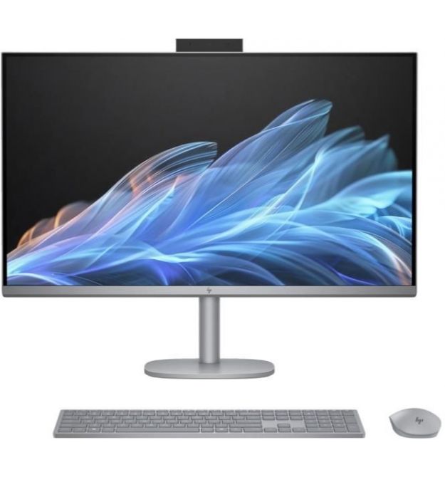 HP ПК Моноблок HP OmniStudio X 31.5" UHD IPS, Intel U7-155H, 16GB, F1TB, UMA, WiFi, кл+м, Win11