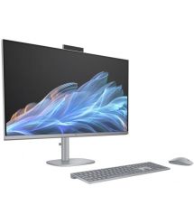 HP ПК Моноблок HP OmniStudio X 31.5" UHD IPS, Intel U7-155H, 16GB, F1TB, UMA, WiFi, кл+м, Win11