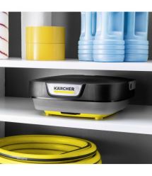 Karcher Минимойка низкого давления аккумуляторная OC 3 Foldable, 120л/ч, шланг 1.8м, бак для воды 8л, вес 2.2кг, USB-C