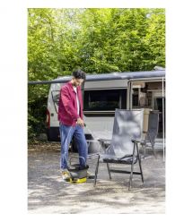 Karcher Минимойка низкого давления аккумуляторная OC 3 Foldable, 120л/ч, шланг 1.8м, бак для воды 8л, вес 2.2кг, USB-C
