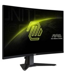 MSI Монітор MSI 27" MAG 276CXF 2xHDMI, DP, Audio, VA, 280Hz, 0.5ms, sRGB 102%, CURVED, AdaptiveSync