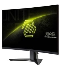 MSI Монітор MSI 27" MAG 276CXF 2xHDMI, DP, Audio, VA, 280Hz, 0.5ms, sRGB 102%, CURVED, AdaptiveSync
