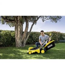 Karcher Газонокосилка аккумуляторная LMO 36-46 Battery 18В 43см 20-70мм (без АКБ и ЗУ)