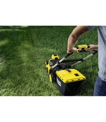 Karcher Газонокосилка аккумуляторная LMO 36-46 Battery 18В 43см 20-70мм (без АКБ и ЗУ)