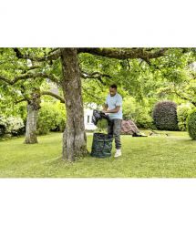 Karcher LMO 5-18 Комплект из двух аккумуляторов 36В (18В+18В) 2х5А в год 41см 25-70см до 550м.кв.