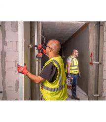 Milwaukee Шуруповерт-дрель аккумуляторная BLPDRC-202C 18В 2х2А·час 60.5Нм 0·1700об·мин ЗП M12-18C кейс 1.5кг