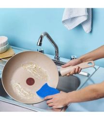 Tefal Сковорода ВОК Delight,28см, алюминий, бакелит, бежевый