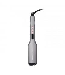 ARDESTO Плойка для создания локонів Pink Touch, 55Вт, 100-200C, керамика, серый+розовий
