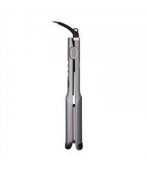 ARDESTO Плойка для создания локонів Pink Touch, 55Вт, 100-200C, керамика, серый+розовий