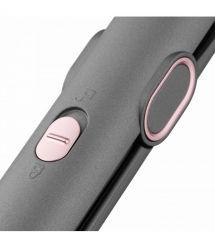 ARDESTO Плойка для создания локонів Pink Touch, 55Вт, 100-200C, керамика, серый+розовий
