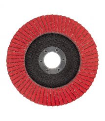 Milwaukee Диск лепестковый CERA TURBO, 125x22.2мм, K60