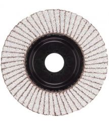 Milwaukee Диск лепестковый ALUMINIUM, 125x22.2мм, K60