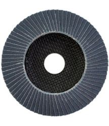 Milwaukee Диск лепестковый AUKEE ZIRCONIUM, 125x22.2мм, K120