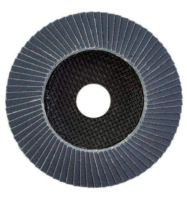 Milwaukee Диск лепестковый AUKEE ZIRCONIUM, 125x22.2мм, K120
