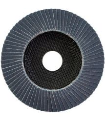Milwaukee Диск лепестковый ZIRCONIUM, 125x22.2мм, K40