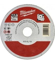 Milwaukee Диск отрезной по металлу, 230х1.9х22.2мм