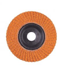 Milwaukee Диск лепестковый CERA TURBO, 125x22.2мм, K60