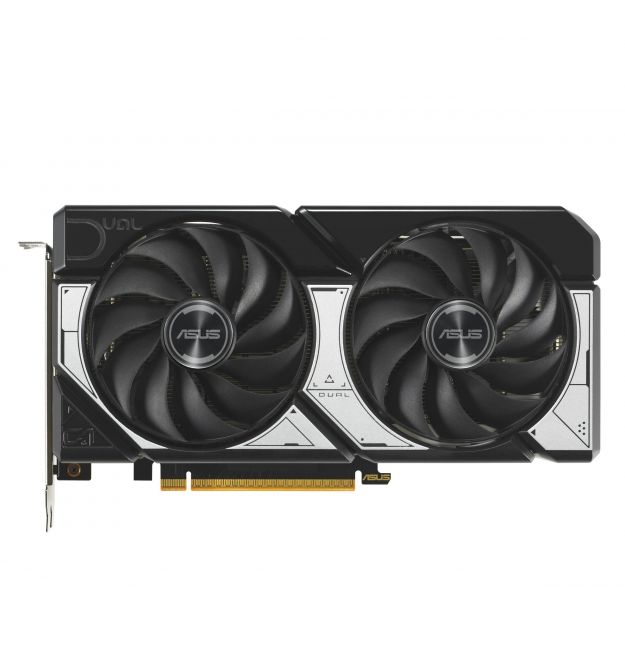 ASUS Видеокарта GeForce RTX 5060 8 GB GDDR7 OC DUAL-RTX5060-O8G