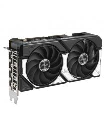ASUS Видеокарта GeForce RTX 5060 8 GB GDDR7 OC DUAL-RTX5060-O8G