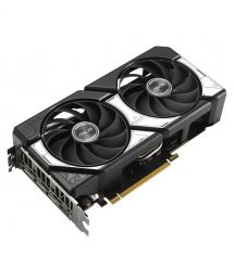 ASUS Видеокарта GeForce RTX 5060 8 GB GDDR7 OC DUAL-RTX5060-O8G