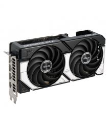 ASUS Видеокарта GeForce RTX 5070 12GB GDDR7 OC DUAL-RTX5070-O12G
