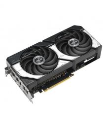 ASUS Видеокарта GeForce RTX 5070 12GB GDDR7 OC DUAL-RTX5070-O12G