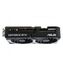 ASUS Видеокарта GeForce RTX 5070 12GB GDDR7 OC DUAL-RTX5070-O12G