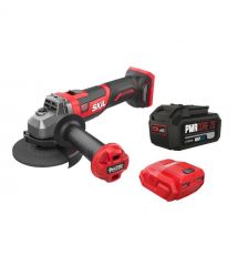 Skil Шлифмашина угловая аккумуляторная 3930 CB XP 125мм 20В 1х5А·час 8500об·мин VRS+ плав. пуск 1.88кг