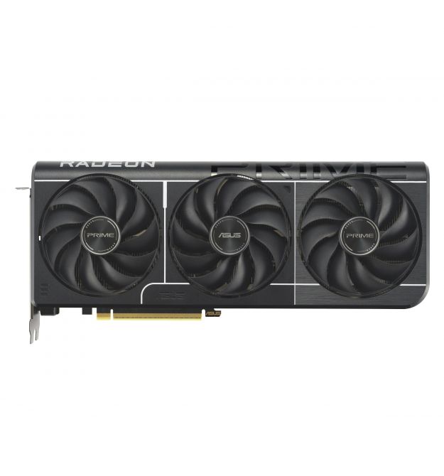 ASUS Видеокарта Radeon RX 9060 XT 16GB GDDR6 OC PRIME-RX9060XT-O16G