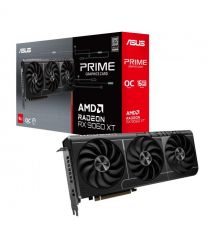 ASUS Видеокарта Radeon RX 9060 XT 16GB GDDR6 OC PRIME-RX9060XT-O16G