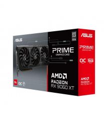 ASUS Видеокарта Radeon RX 9060 XT 16GB GDDR6 OC PRIME-RX9060XT-O16G