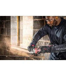 Skil Шліфмашина кутова акумуляторна 3930 CB XP 125мм безщіткова 20В 1х5А·год 8500об·хв VRS+ плав. пуск 1.88кг