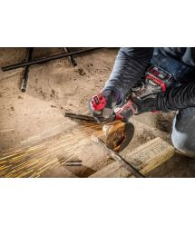 Skil Шліфмашина кутова акумуляторна 3930 CB XP 125мм безщіткова 20В 1х5А·год 8500об·хв VRS+ плав. пуск 1.88кг